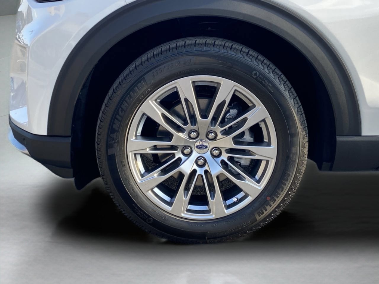 2026 Ford Explorer Platinum - Photo 36