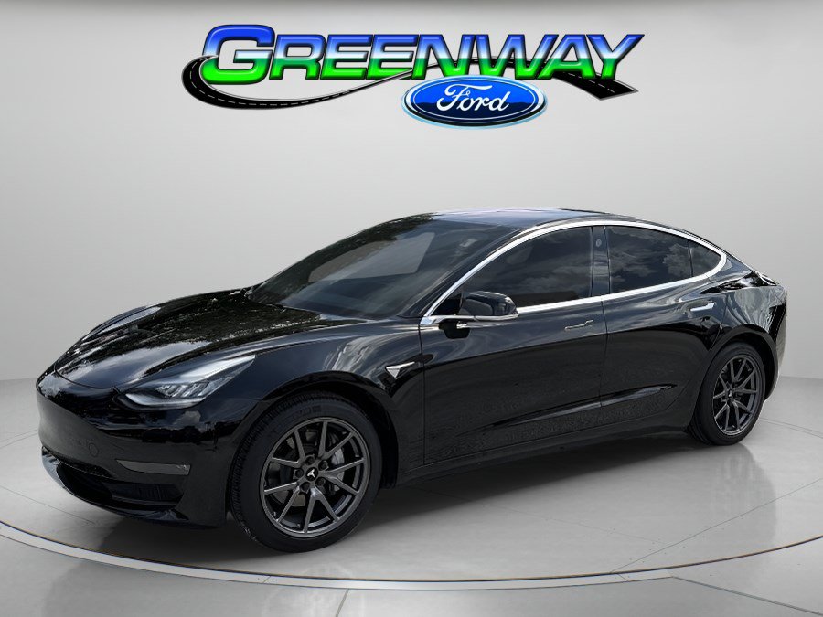 Used 2018 Tesla Model 3 Long Range 4dr Car