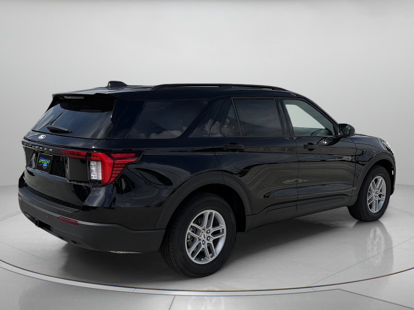 New 2027 Ford Explorer Active Sport Utility