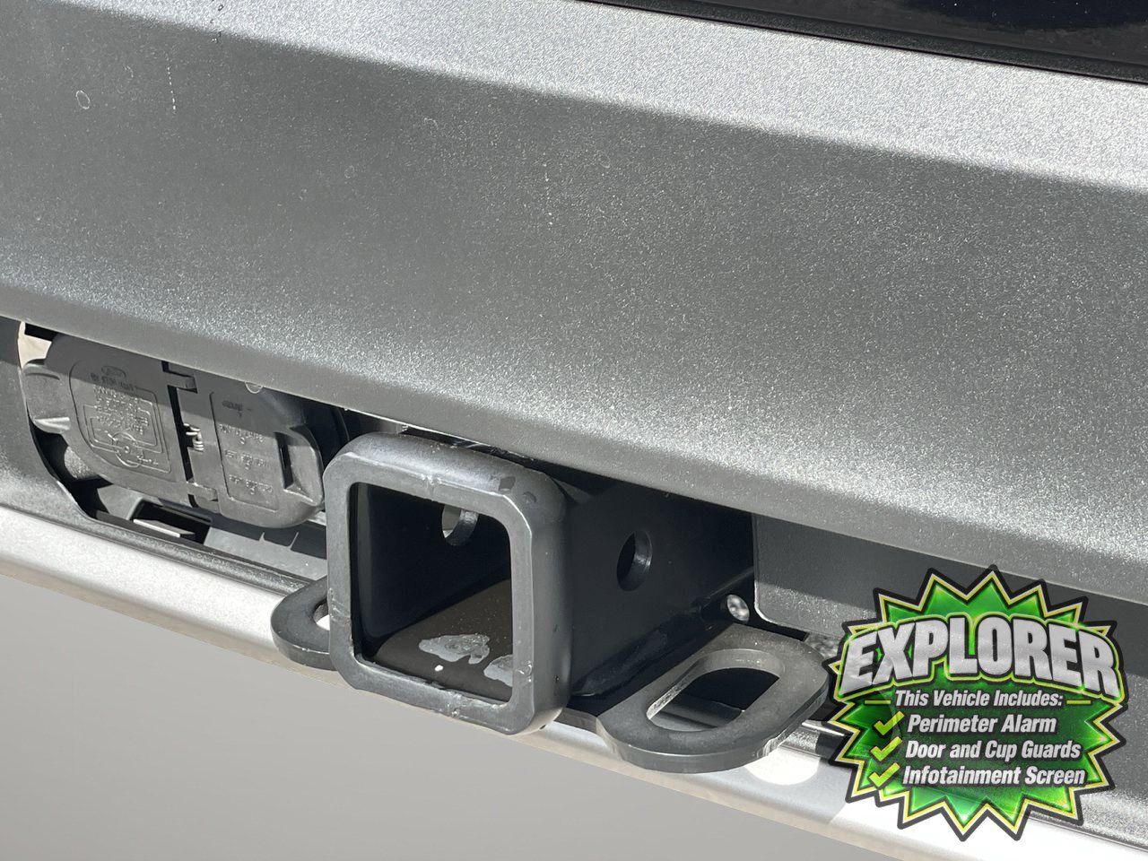 2026 Ford Explorer Platinum - Photo 11