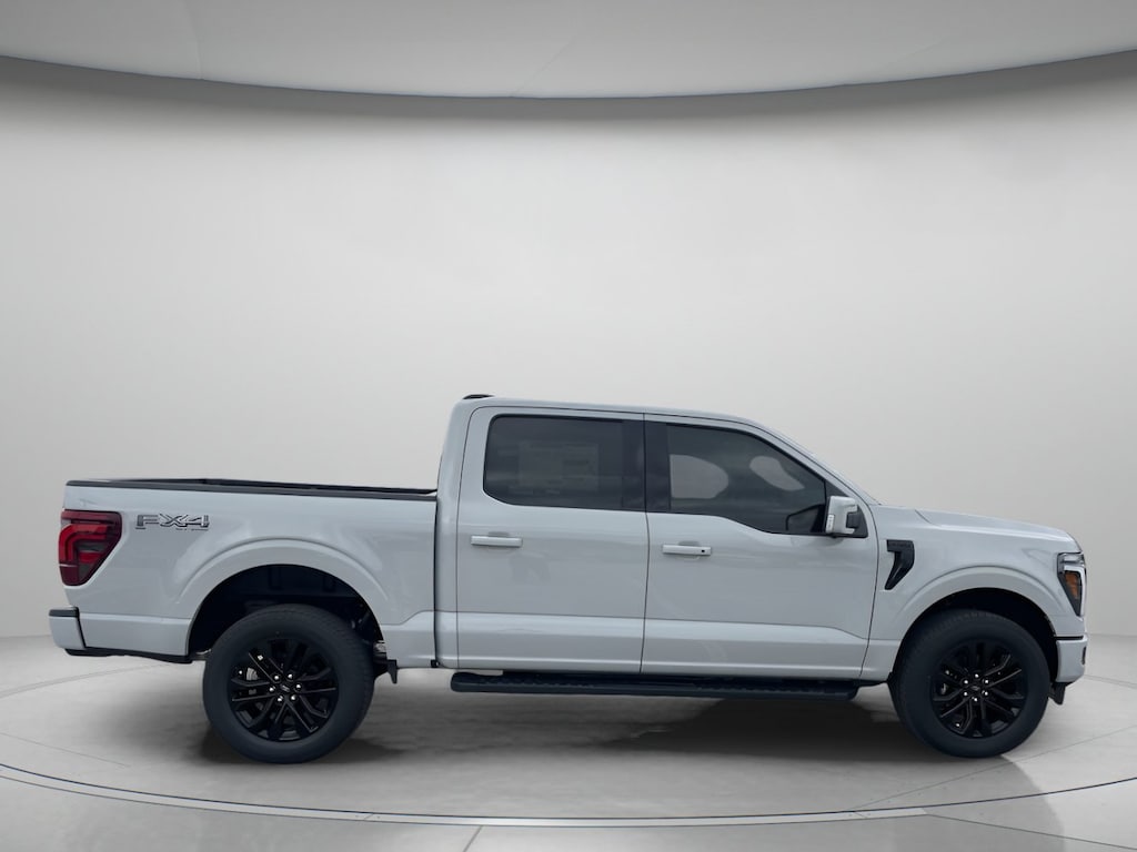 New 2026 Ford F-150 Lariat Crew Cab Pickup