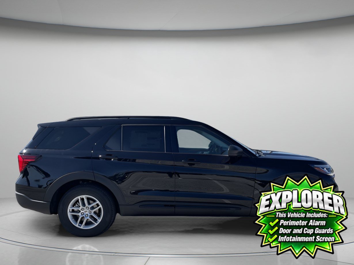 New 2026 Ford Explorer Active Sport Utility
