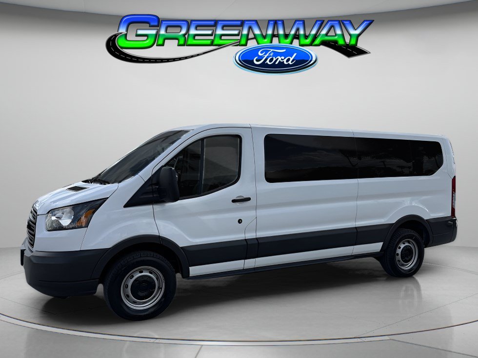 2018 Ford Transit Wagon