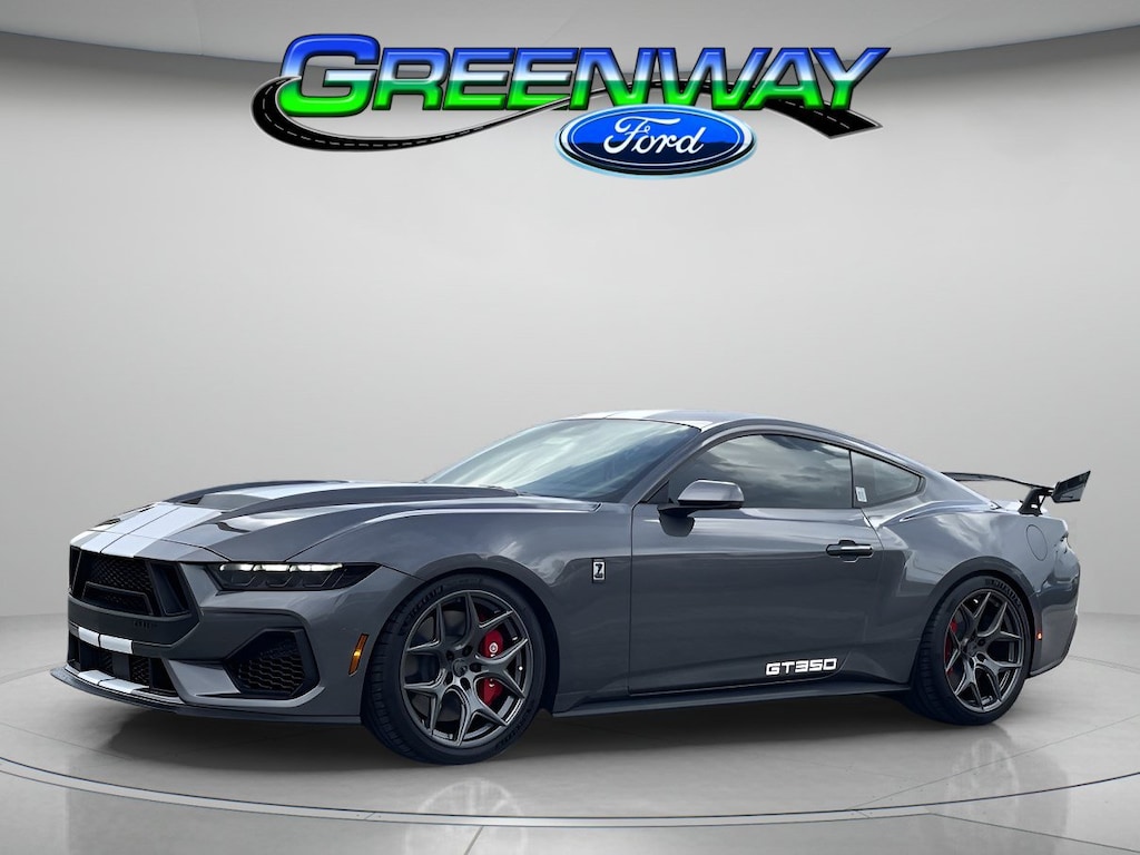 New 2026 Ford Mustang Shelby GT350 2dr Car