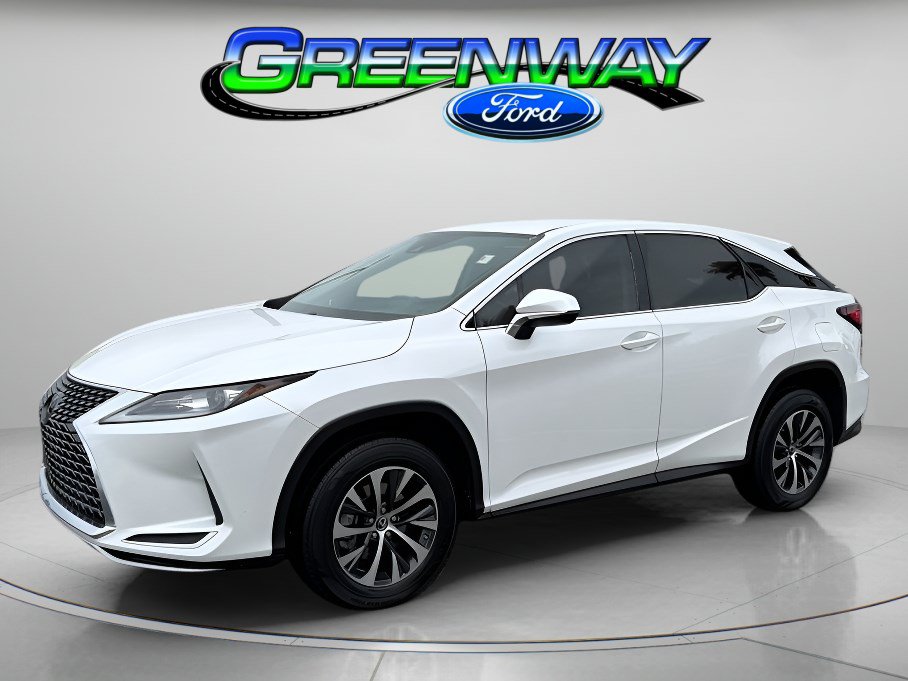 2021 Lexus RX