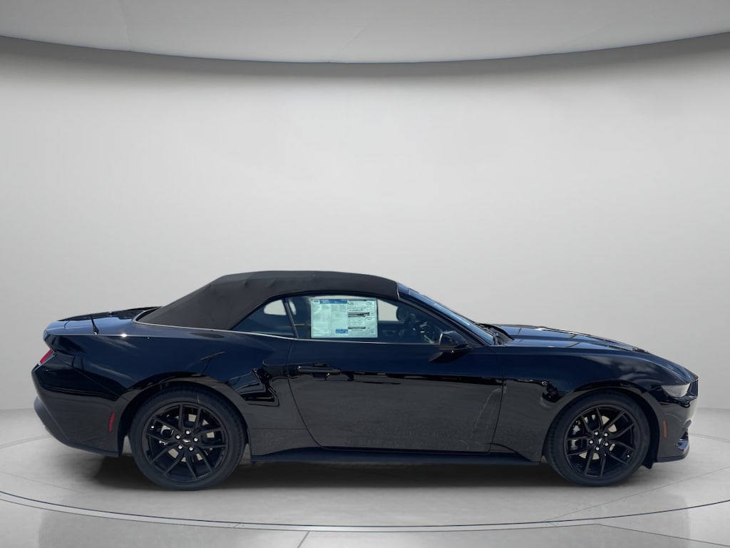 New 2026 Ford Mustang EcoBoost Premium Convertible