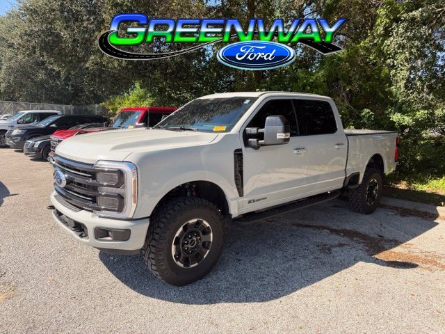  Ford Super Duty F-250 SRW