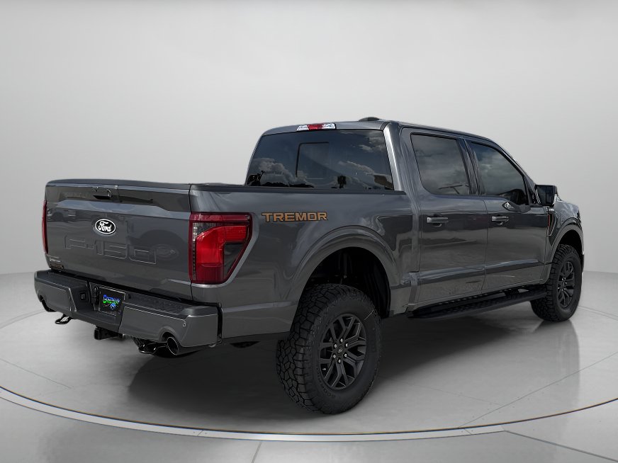 New 2026 Ford F-150 Tremor Crew Cab Pickup