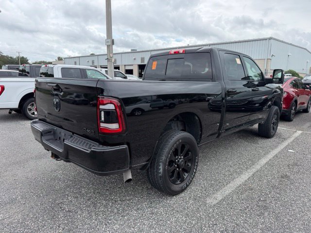 Used 2024 Ram 2500 Big Horn Crew Cab Pickup