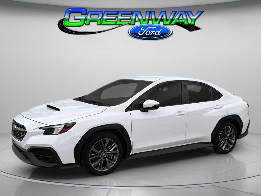 2024 Subaru WRX