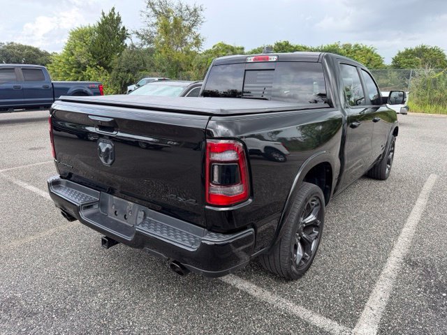 Used 2020 Ram 1500 Limited Crew Cab Pickup