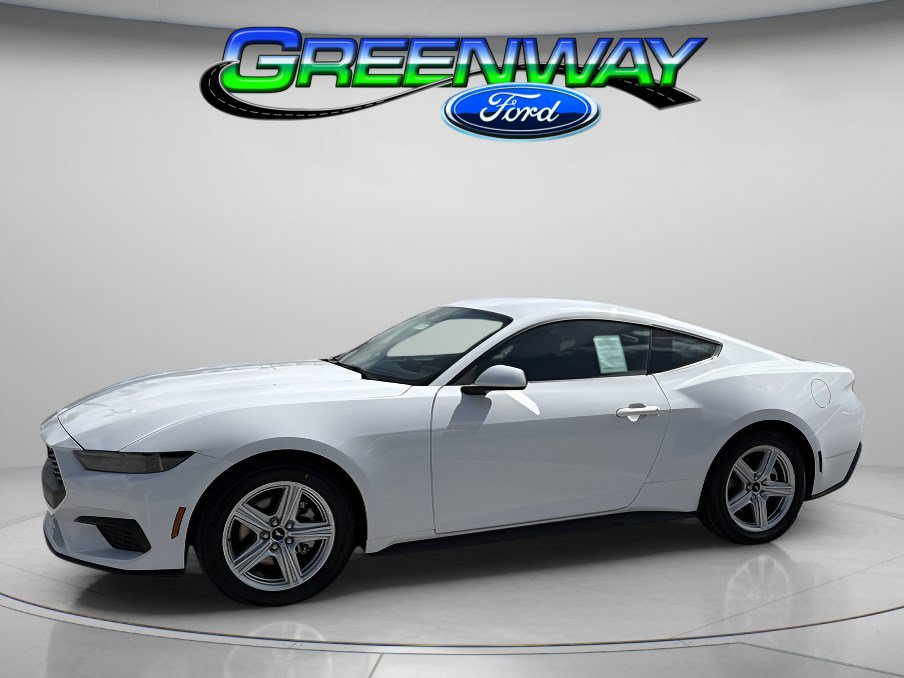 New 2026 Ford Mustang EcoBoost 2dr Car