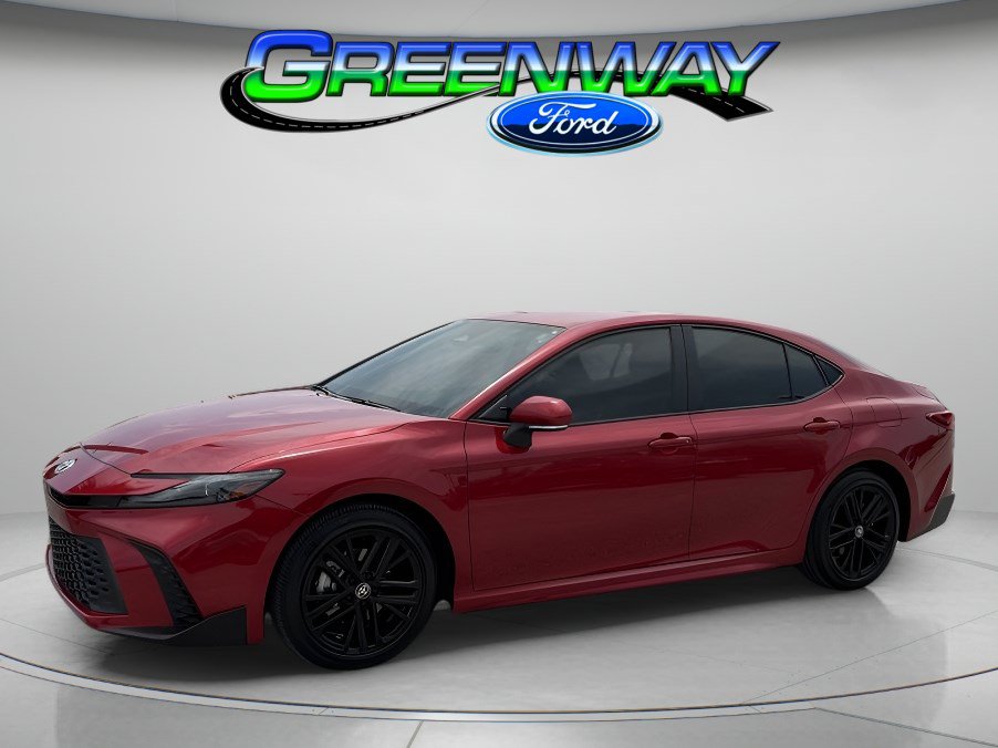2026 Toyota Camry