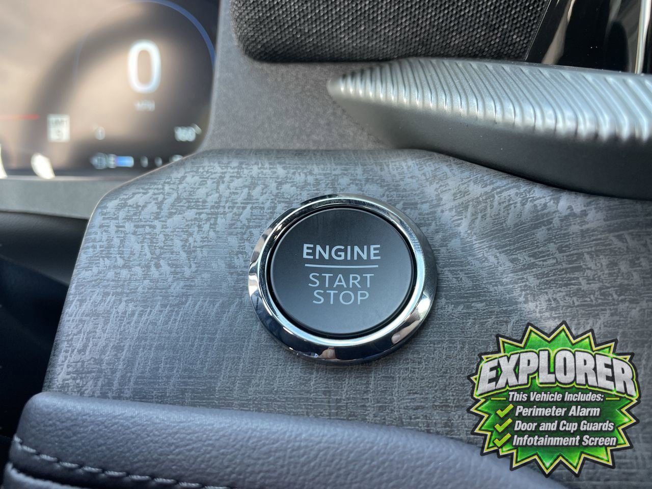 2026 Ford Explorer Platinum - Photo 32