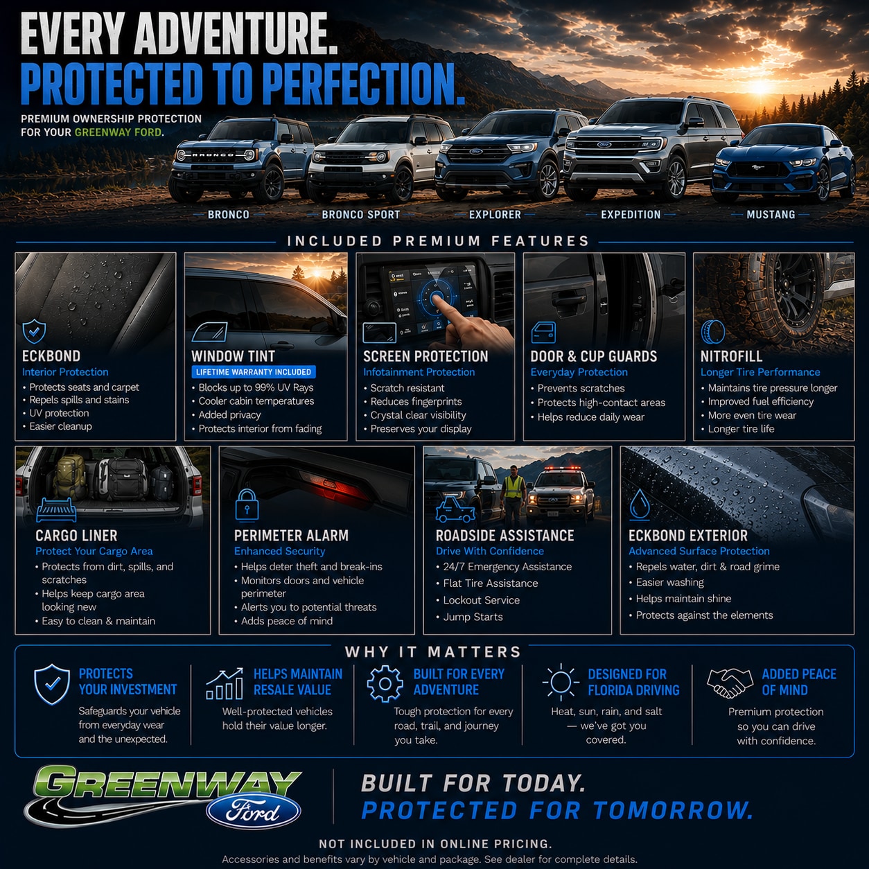2026 Ford Explorer Platinum - Photo 9