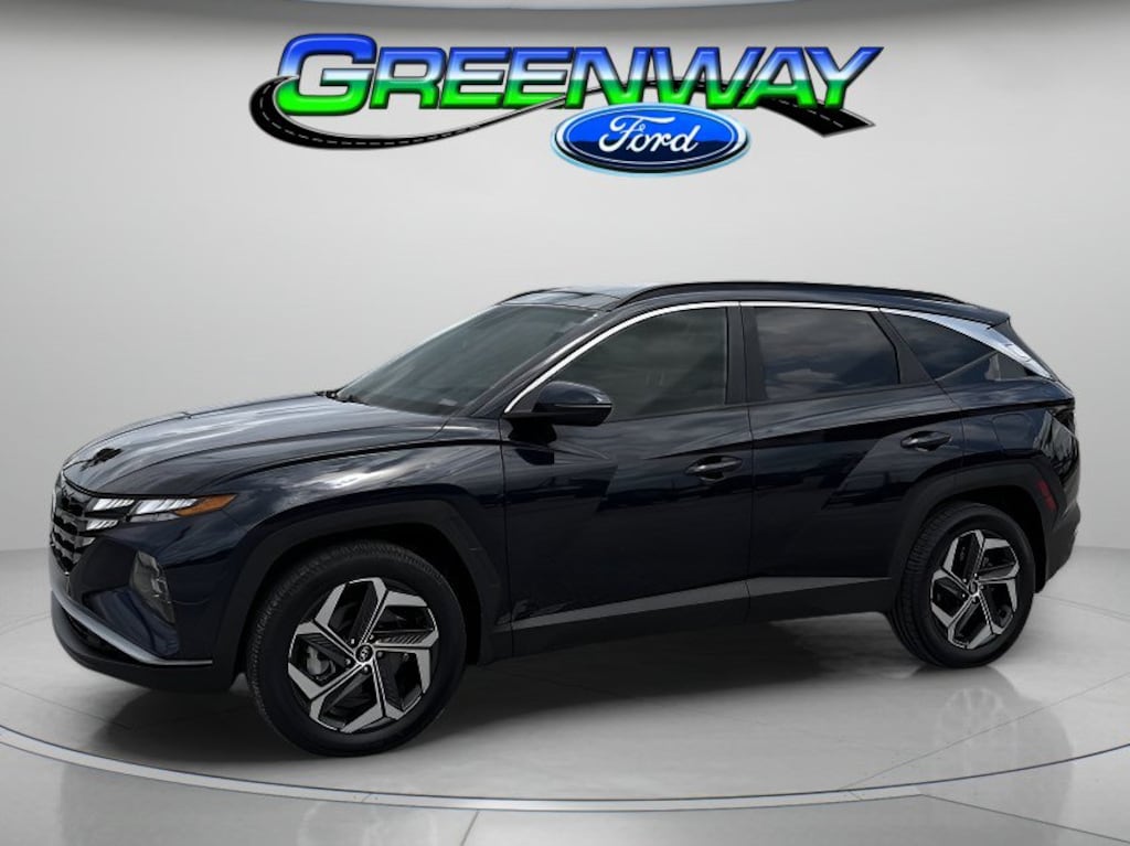 Used 2022 Hyundai Tucson Hybrid SEL Convenience Sport Utility
