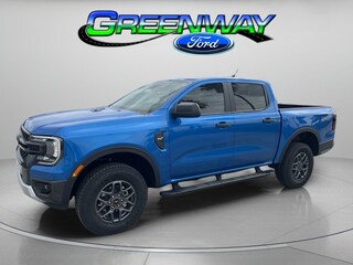 2026 Ford Ranger XLT Crew Cab Pickup