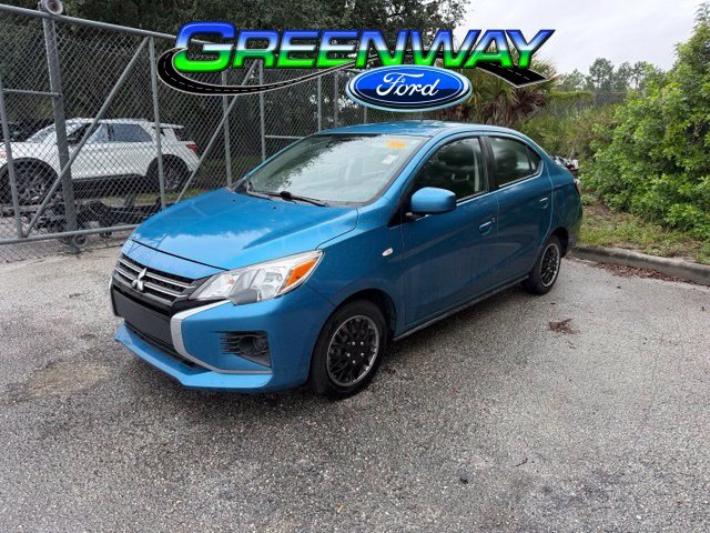 2023 Mitsubishi Mirage G4