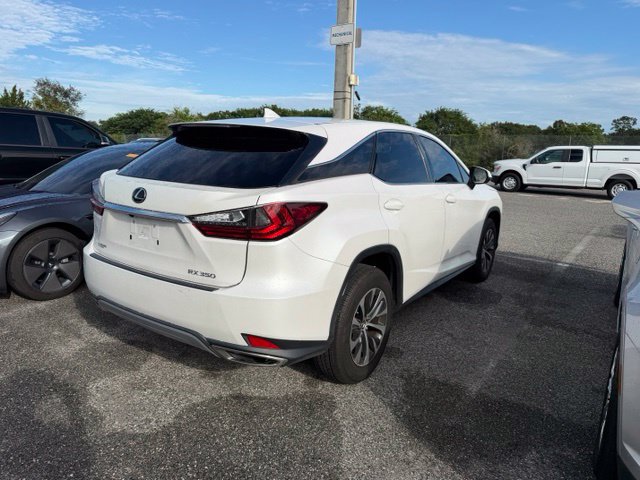 Used 2021 Lexus RX 350 Sport Utility