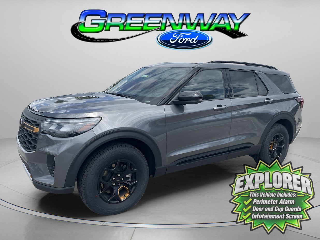  Ford Explorer