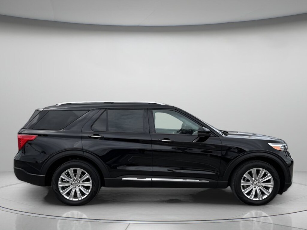 Certified 2023 Ford Explorer Limited Sport Utility