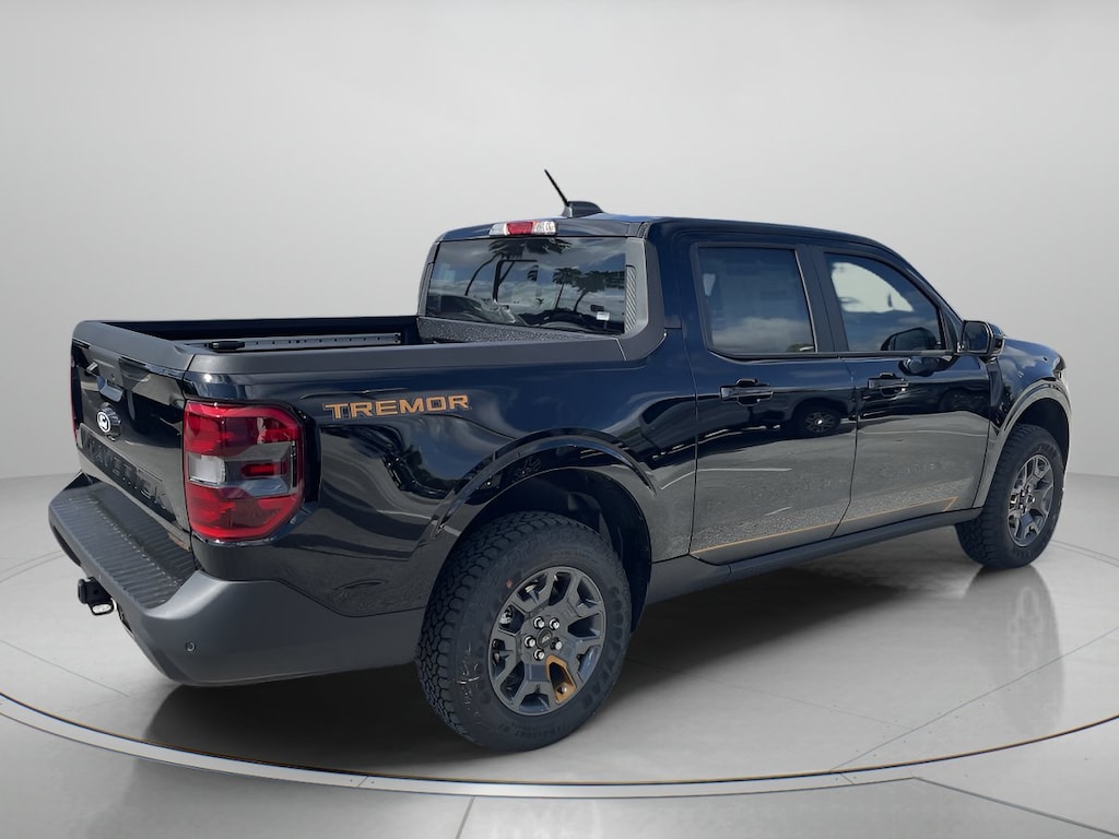 New 2026 Ford Maverick Tremor Crew Cab Pickup