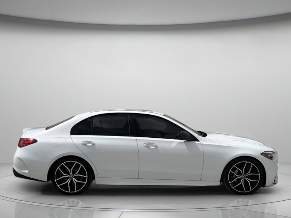 Used 2022 Mercedes-Benz C-Class C 300 4dr Car