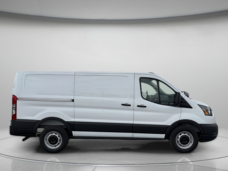 New 2027 Ford Transit Cargo Van 3D Cargo Van