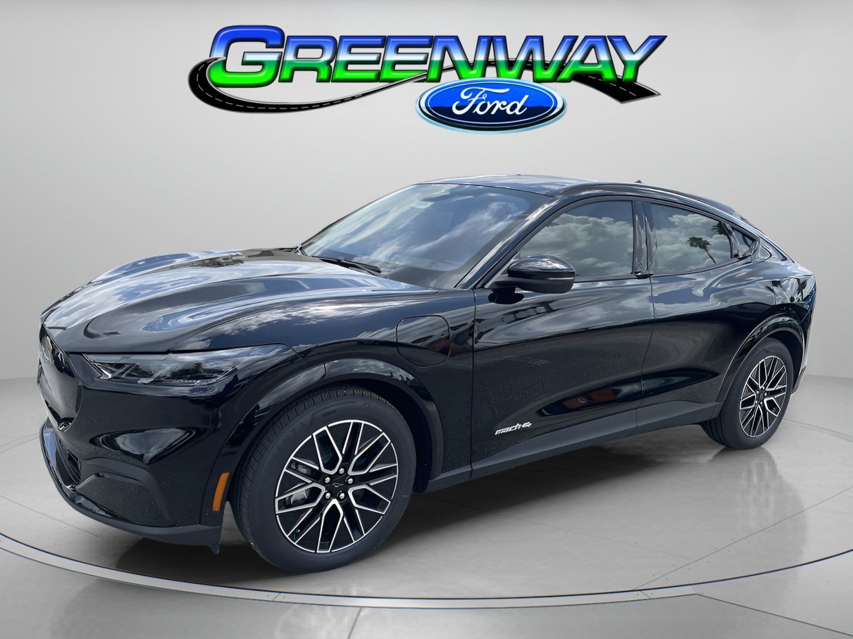 2026 Ford Mustang Mach-E