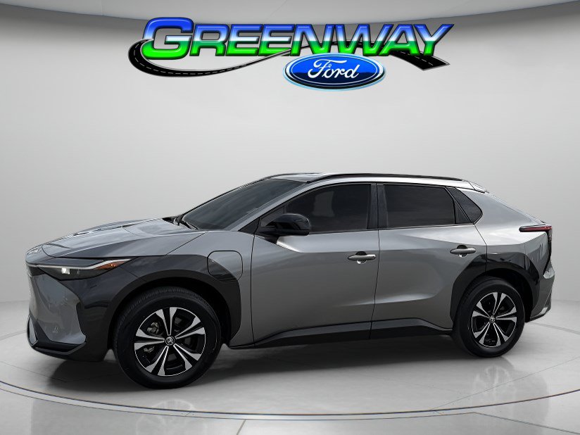 2024 Toyota bZ4X