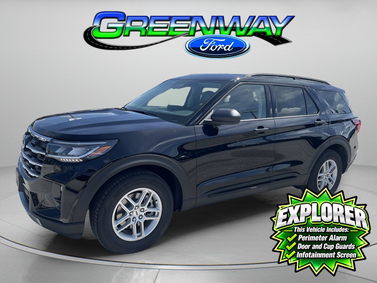  Ford Explorer