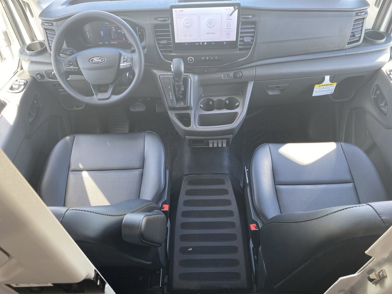2026 Ford Transit Van Base - Photo 12
