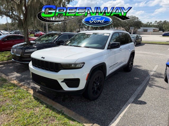  Jeep Grand Cherokee