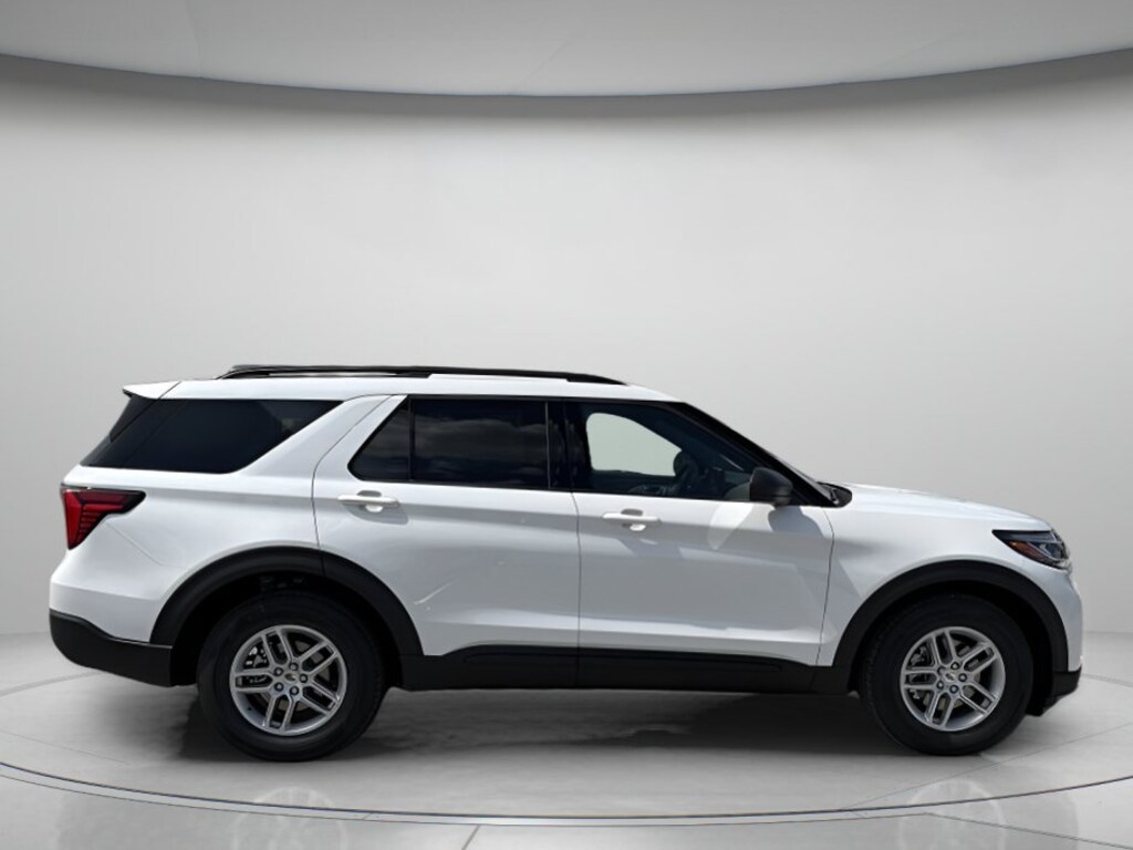 New 2027 Ford Explorer Active Sport Utility