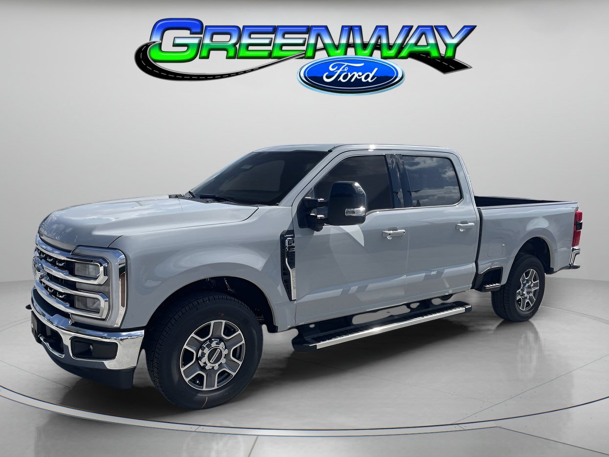  Ford Super Duty F-250 SRW