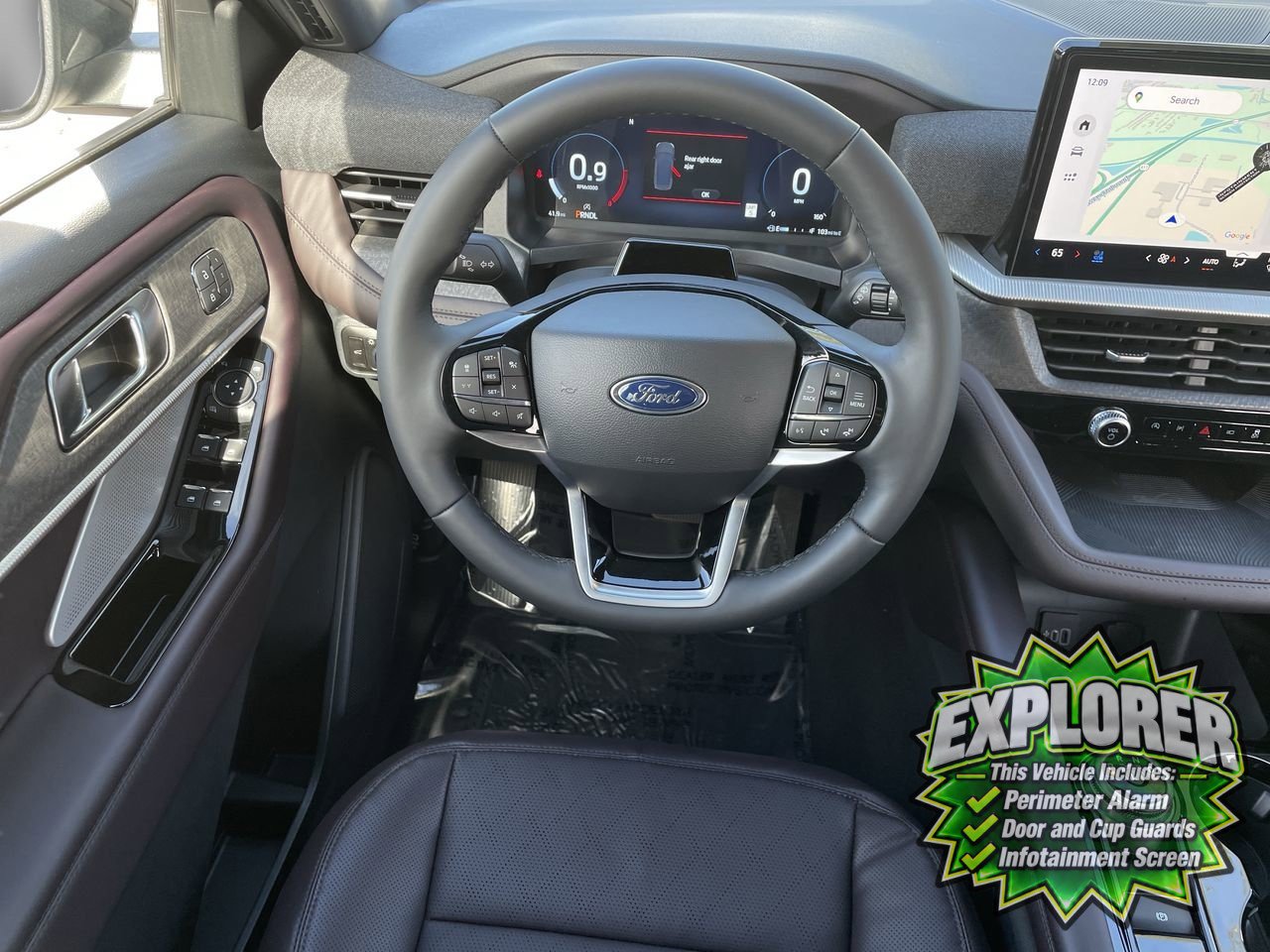 2026 Ford Explorer Platinum - Photo 14