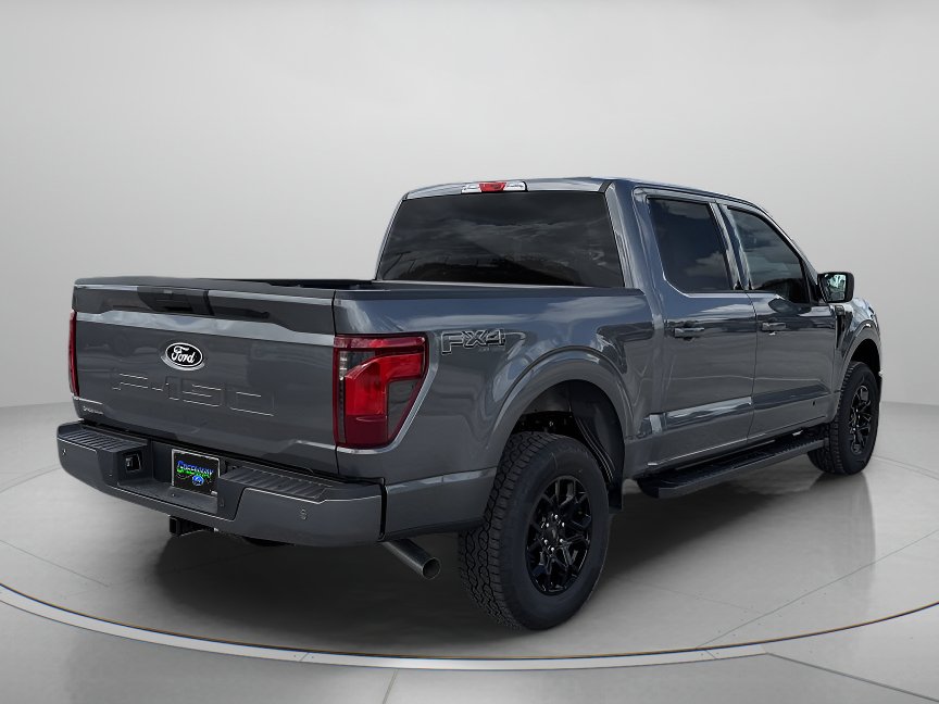 New 2026 Ford F-150 XLT Crew Cab Pickup