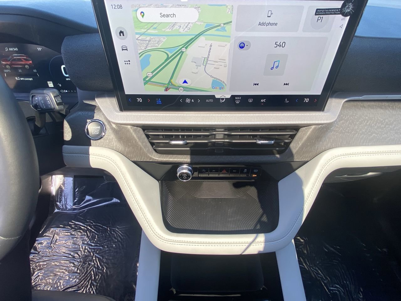 2026 Ford Explorer Platinum - Photo 24