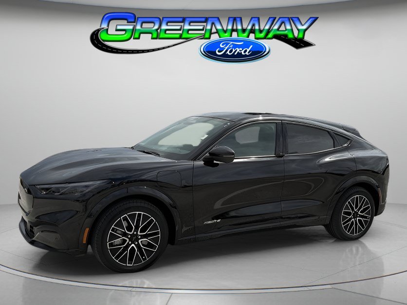 2024 Ford Mustang Mach-E
