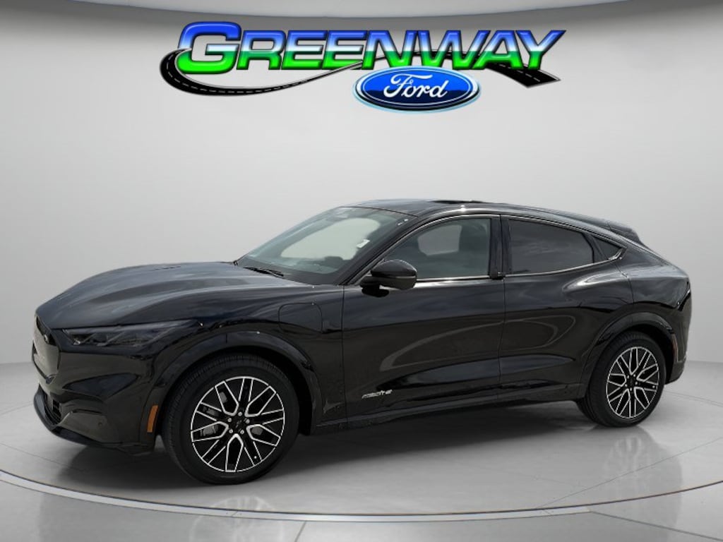 Used 2024 Ford Mustang Mach-E Premium Sport Utility
