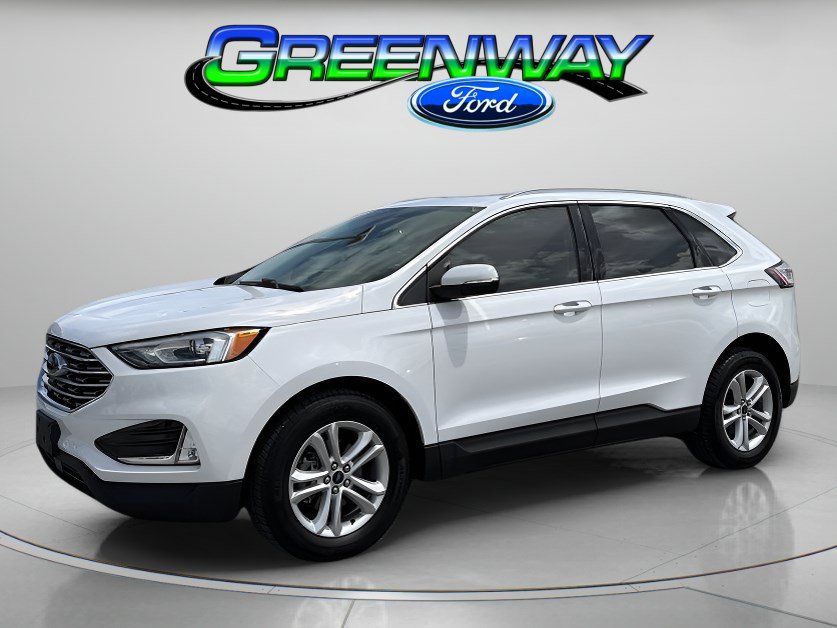 2020 Ford Edge