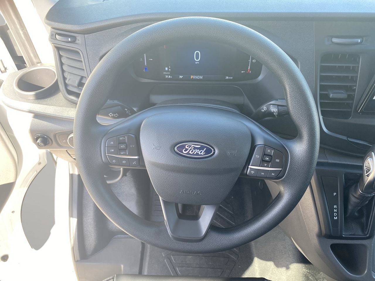2026 Ford Transit Van Base - Photo 26