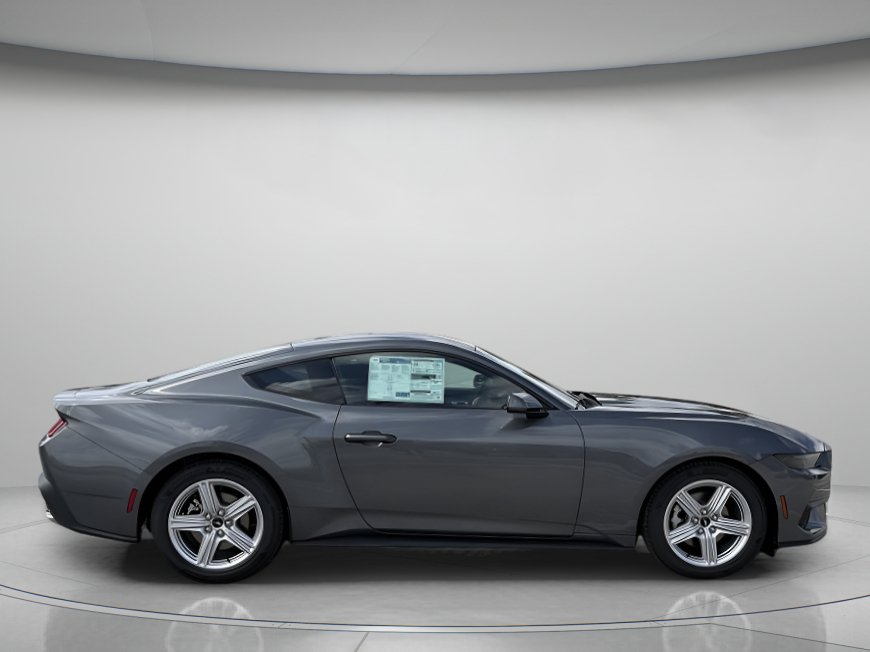New 2026 Ford Mustang EcoBoost 2dr Car