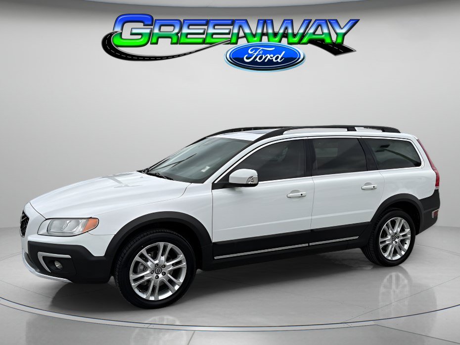2016 Volvo XC70 Premier