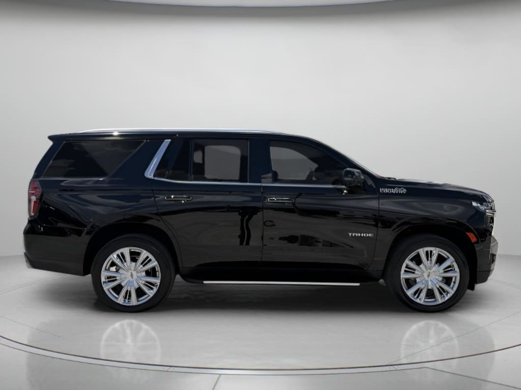 Used 2024 Chevrolet Tahoe High Country Sport Utility