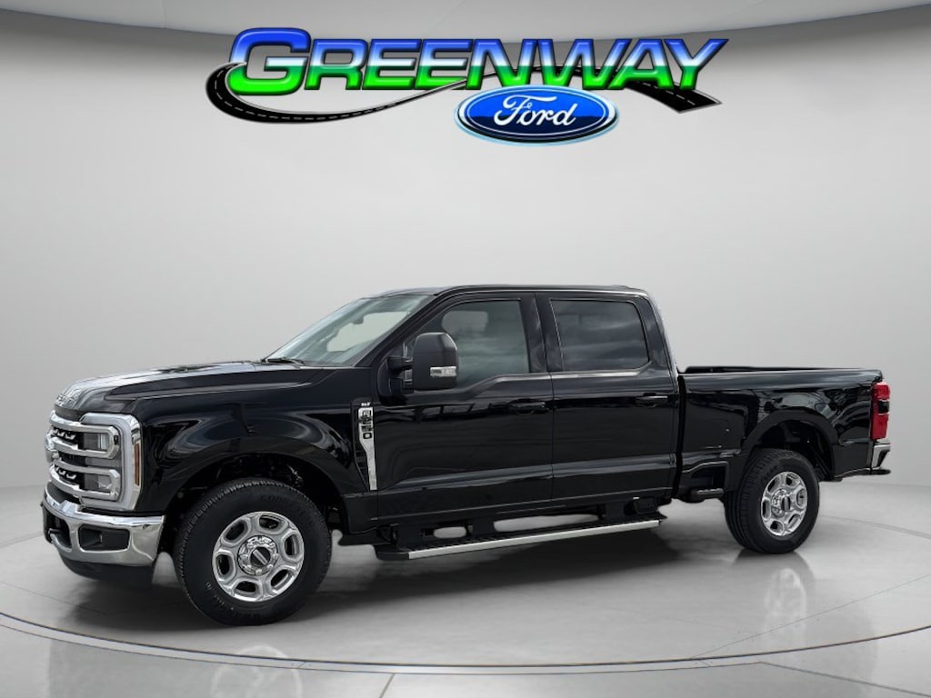 New 2027 Ford Super Duty F-250 SRW XLT Crew Cab Pickup