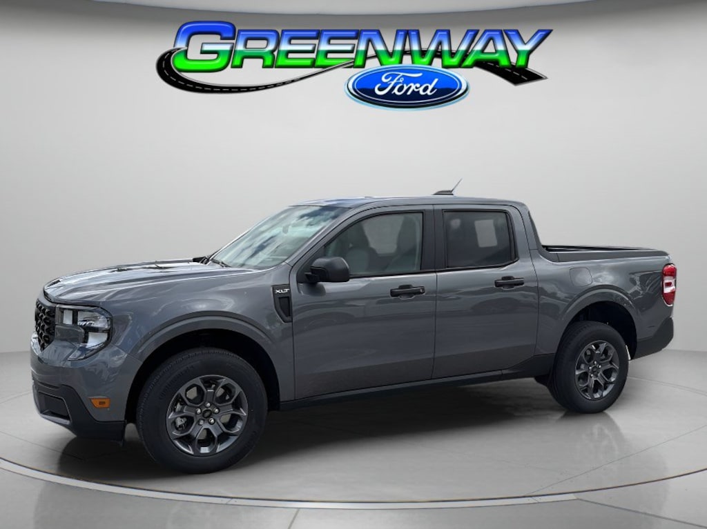 New 2026 Ford Maverick XLT Crew Cab Pickup