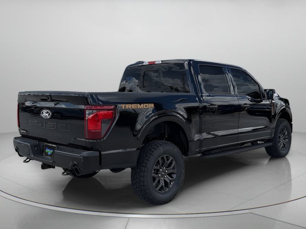 New 2026 Ford F-150 Tremor Crew Cab Pickup