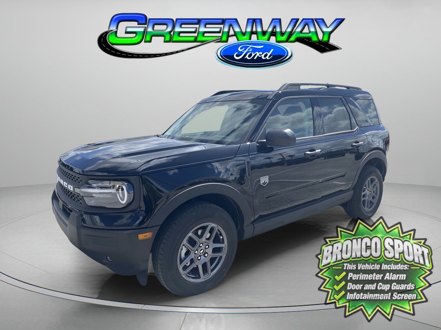 Ford Bronco Sport