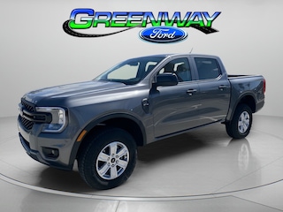2026 Ford Ranger XL Crew Cab Pickup